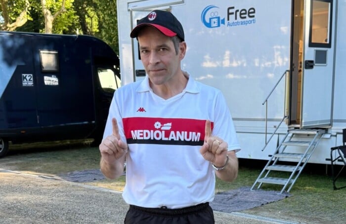 Cristiano Caldironi È Arrigo Sacchi