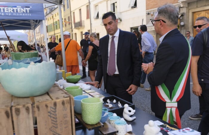 Faenza, Argillà Italia 2026