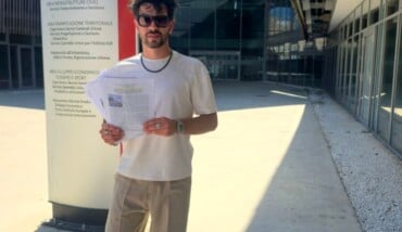Foto Andrea Minguzzi Deposito Petizione Velox Mezzano 