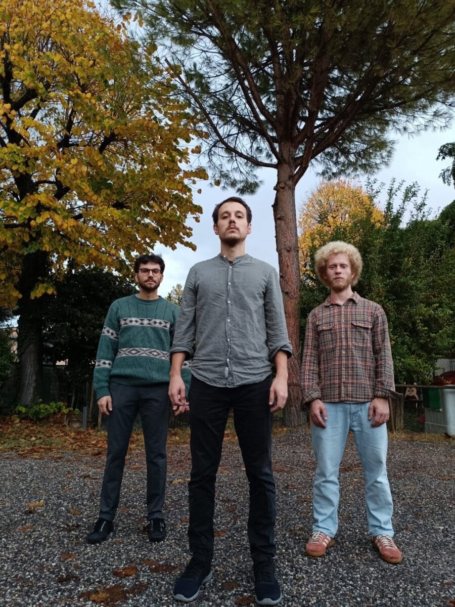 Francesco Merli Trio 2