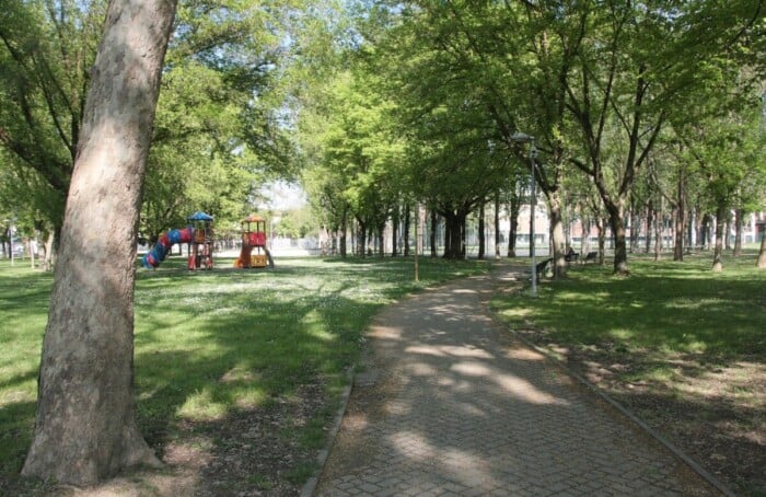 Il Parco Del Tondo