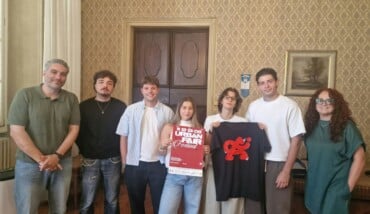 La Conferenza Di Presentazione Con L'assessore Agresti 