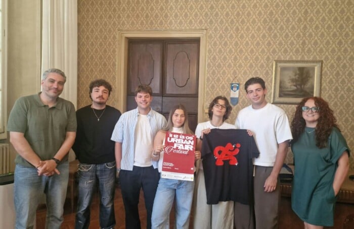 La Conferenza Di Presentazione Con L'assessore Agresti