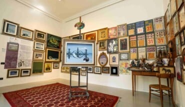 La Mostra Allestita Al Museo San Rocco (1)