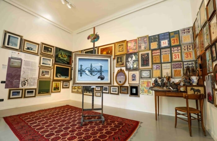 La Mostra Allestita Al Museo San Rocco (1)