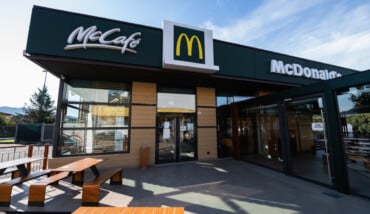 Mcd Ristorante Esterno 