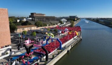 Partenza Pink Ranning 2026 04 