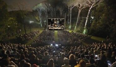 RAVENNA 11/07/2015. RAVENNA FESTIVAL NICOLA PIOVANI LA MUSICA E' PERICOLOSA CONCERTATO 