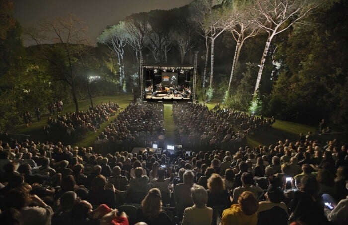 RAVENNA 11/07/2015. RAVENNA FESTIVAL NICOLA PIOVANI LA MUSICA E' PERICOLOSA CONCERTATO