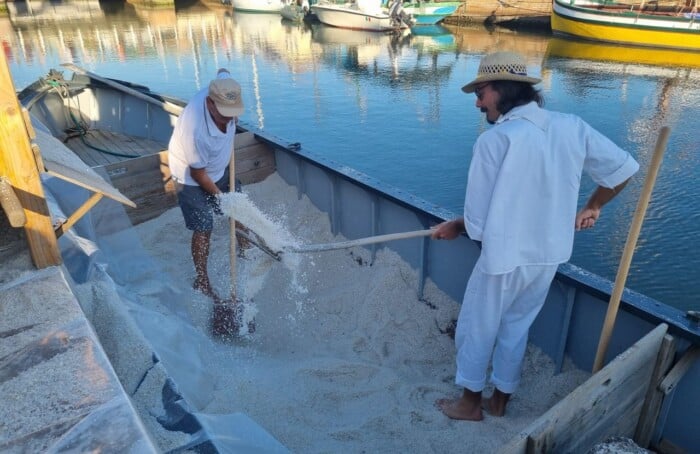 Sapore Di Sale Rimessa 3