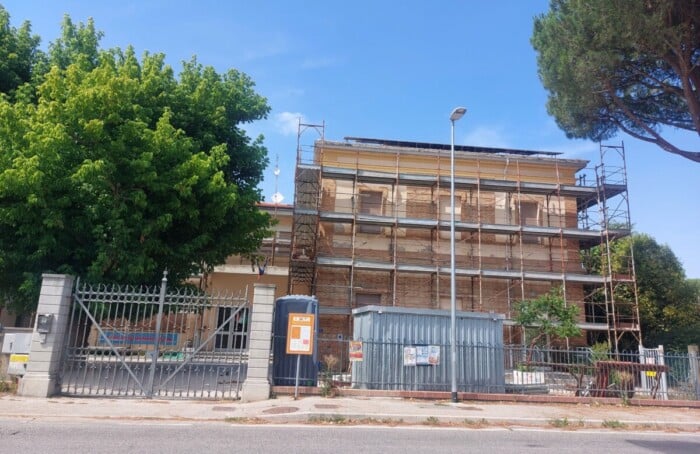 Scuola Fermi 1