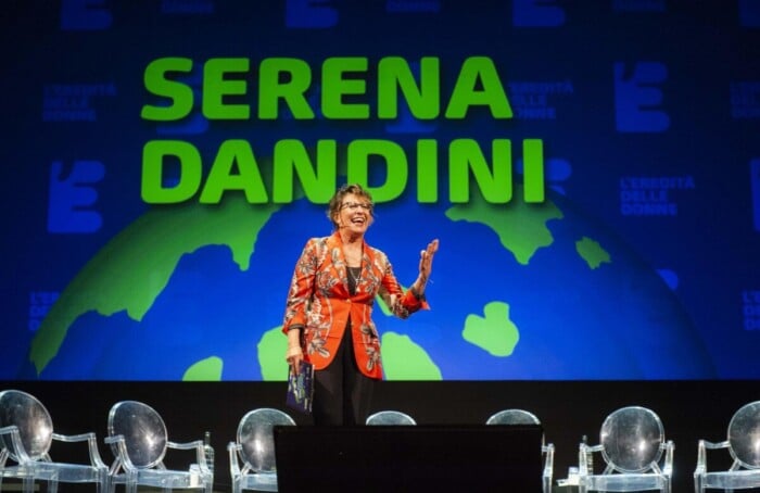 Serena Dandini Edd