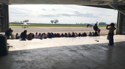 Aeroclub di Lugo, record di ore di volo e una scuola elicotteristi con allievi anche dall’estero
