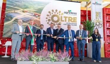 Agrintesa Taglio Nastro 