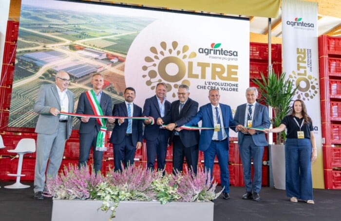 Agrintesa Taglio Nastro