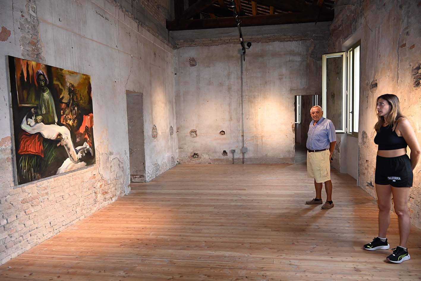 Anteprima Mostra Calore 5
