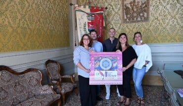 Da Sx Corzani Giacomoni Caroli Benini Carroli 1 