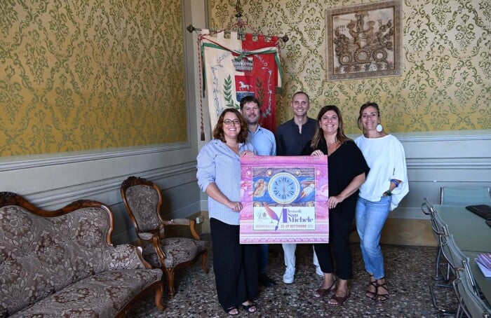 Da Sx Corzani Giacomoni Caroli Benini Carroli 1