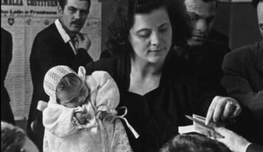 Donne Voto 