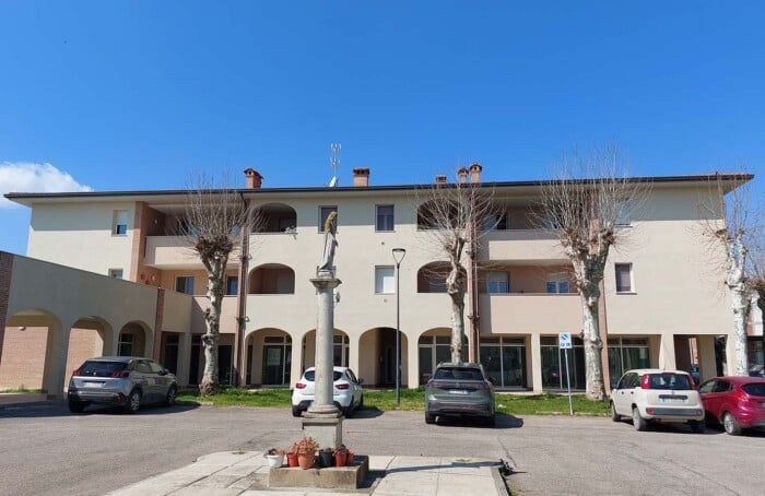 Edificio Nuovo Ambulatorio 3