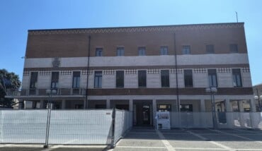 Facciata Municipio