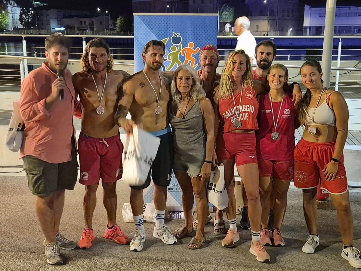 Foto Carapia E Vincitori