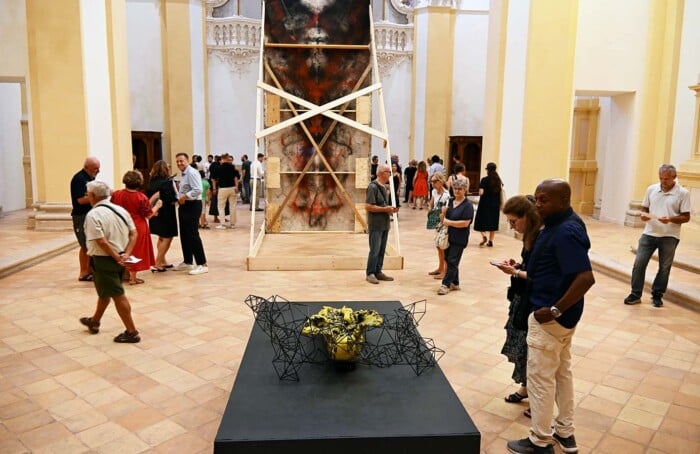 Inaugurazione Mostra Ruggiero 7