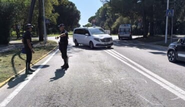 Incidente Marina Ravenna 