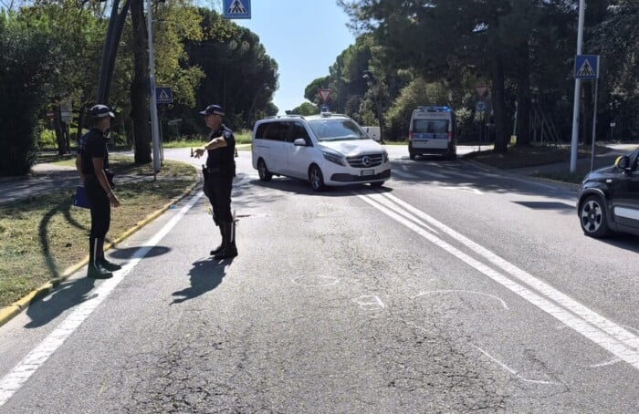 Incidente Marina Ravenna