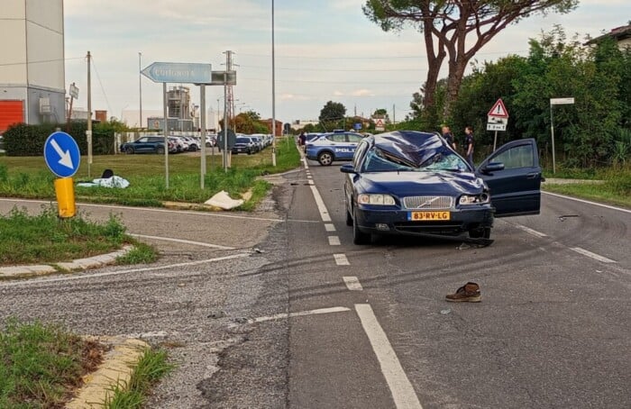 Incidente Mortale Moto 11 Settembre 2026
