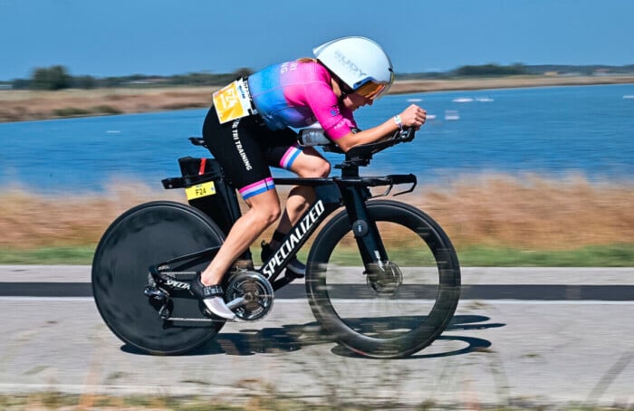 Ironman Bici