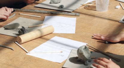 Dagli studi sulla ceramica per lame e protesi fino all’alta formazione per il design 
