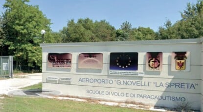 L’aeroclub di Ravenna è commissariato