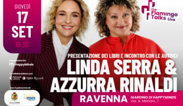 Linda Azzurra Immagine Orizzontale