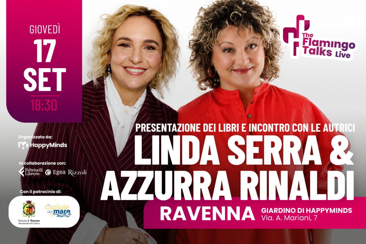 Linda Azzurra Immagine Orizzontale