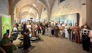Mostra Lugo Pescherie 