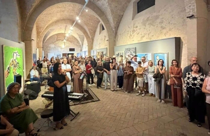 Mostra Lugo Pescherie
