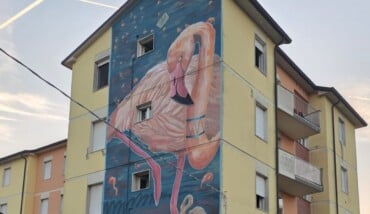 Murales Sant'alberto 