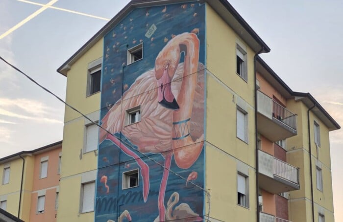 Murales Sant'alberto