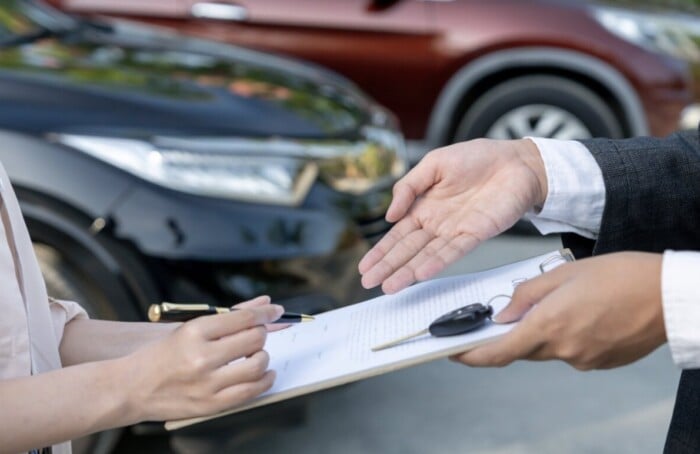 Noleggio Auto