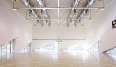 Nuva Palestra Callegari 