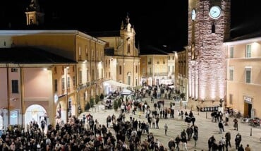 Piazza Di Notte 25 2