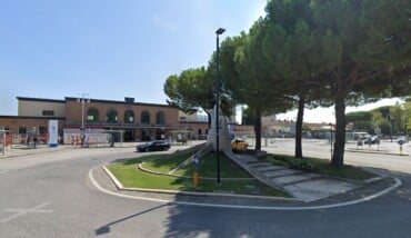 Piazzale Farini 