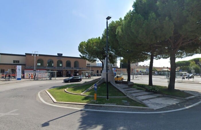 Piazzale Farini