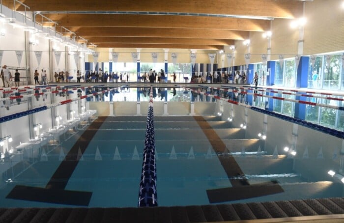 Piscina Panoramica Foto Argnani