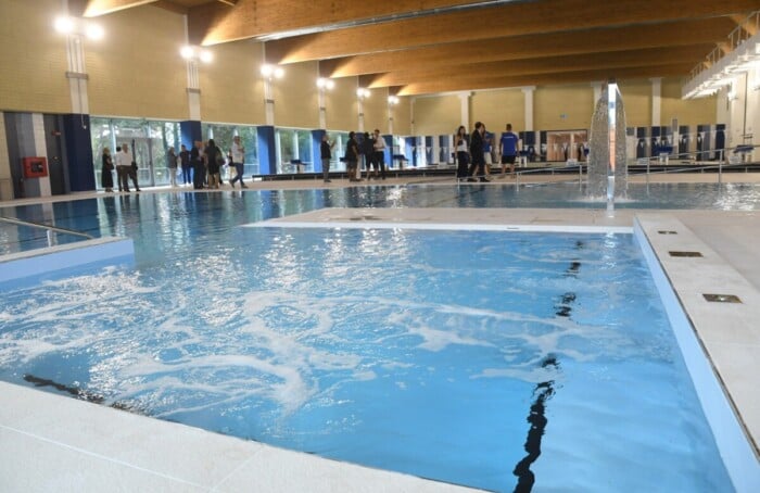 Piscina Vasche Ludiche Foto Argnani