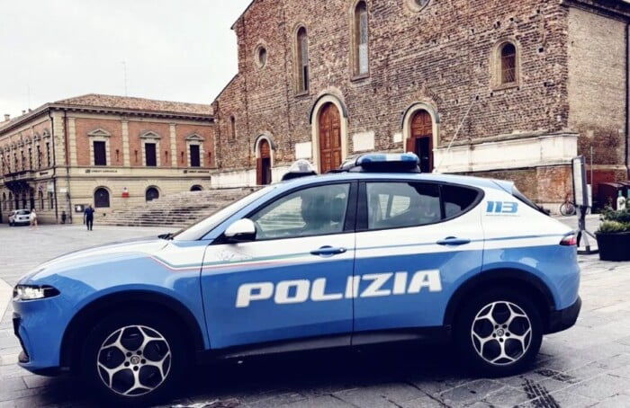Polizia Faenza