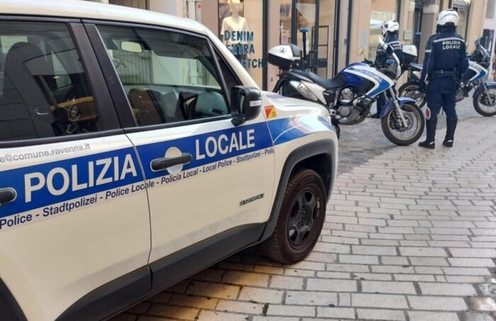 Polizia Locale Centro