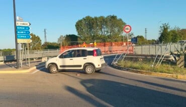 Ponte Savio Chiusura 