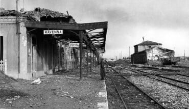 Stazione Bombardata